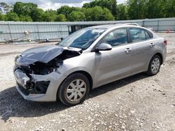 Salvage cars for sale at Augusta, GA auction: 2023 KIA Rio LX