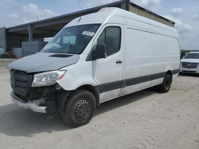 2019 Mercedes-Benz Sprinter 2500/3500