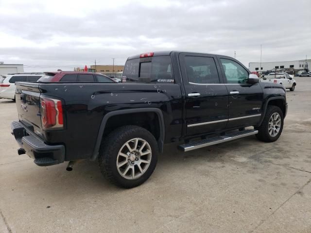 2017 GMC Sierra K1500 Denali