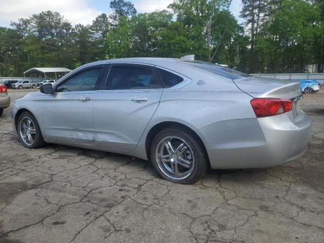 2015 Chevrolet Impala LS