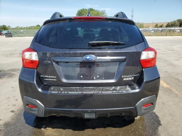 2016 Subaru Crosstrek Premium