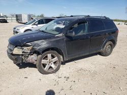 Salvage cars for sale from Copart Kansas City, KS: 2009 Dodge Journey SXT