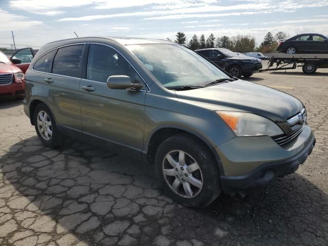 2007 Honda CR-V EXL