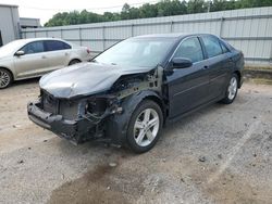 Salvage cars for sale at Grenada, MS auction: 2014 Toyota Camry L