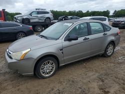 Ford Focus salvage cars for sale: 2008 Ford Focus SE