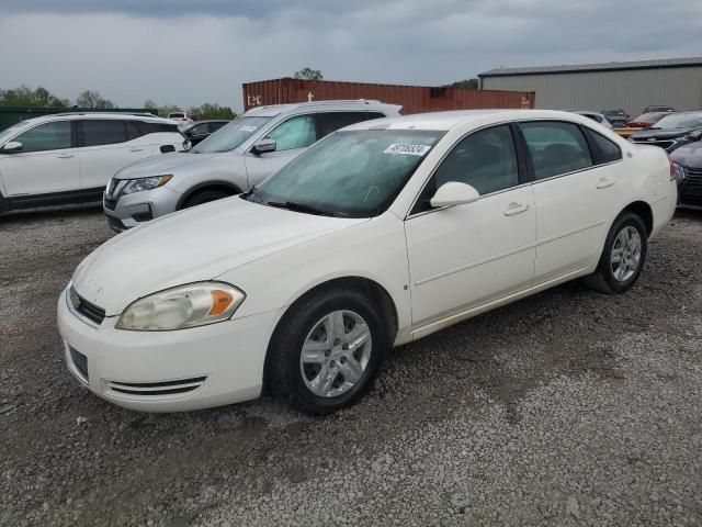 2006 Chevrolet Impala LS