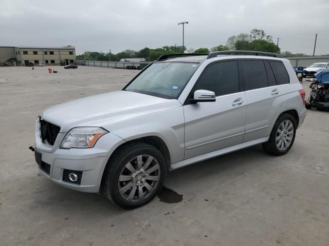 2012 Mercedes-Benz GLK 350