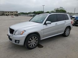 Vehiculos salvage en venta de Copart Wilmer, TX: 2012 Mercedes-Benz GLK 350