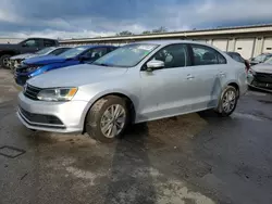 Salvage cars for sale at Louisville, KY auction: 2015 Volkswagen Jetta SE