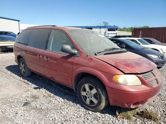 2007 Dodge Grand Caravan SXT