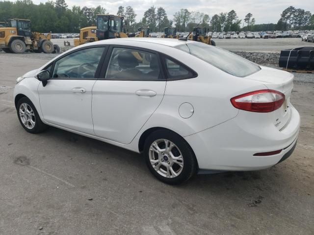 2015 Ford Fiesta SE