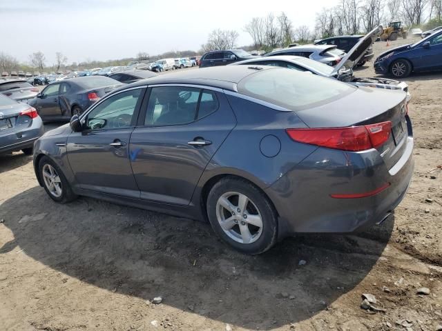 2015 KIA Optima LX