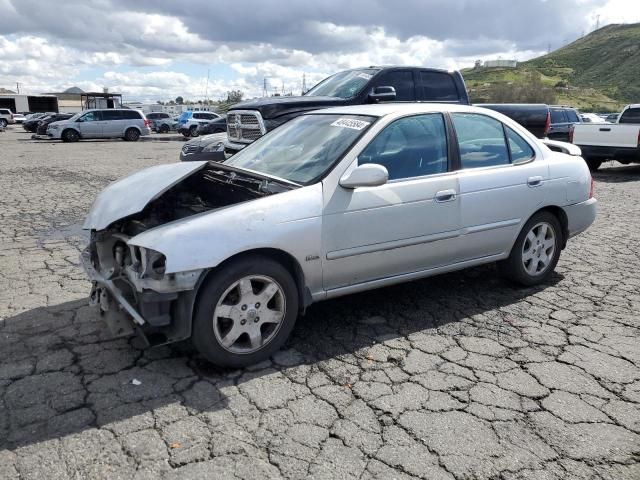 2005 Nissan Sentra 1.8