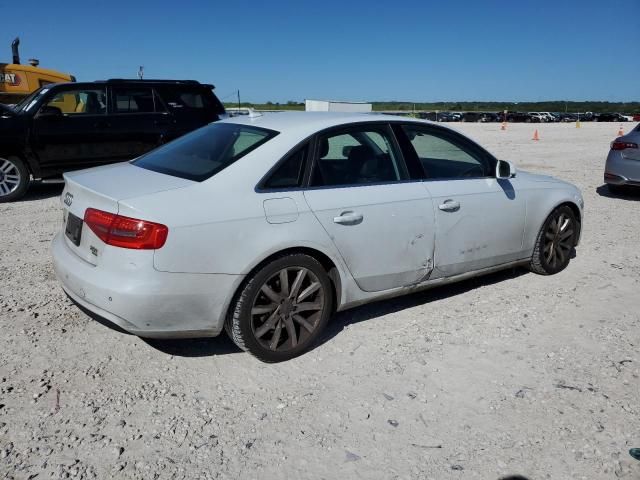 2013 Audi A4 Premium Plus