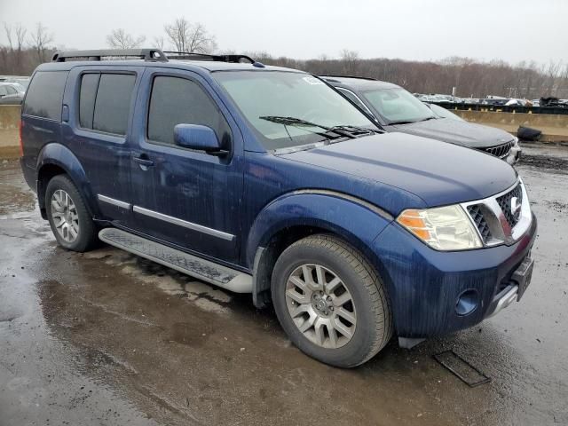 2010 Nissan Pathfinder S