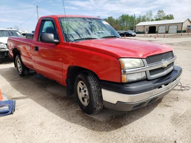 2004 Chevrolet Silverado C1500