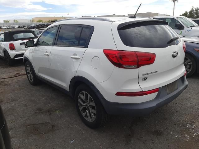 2015 KIA Sportage LX