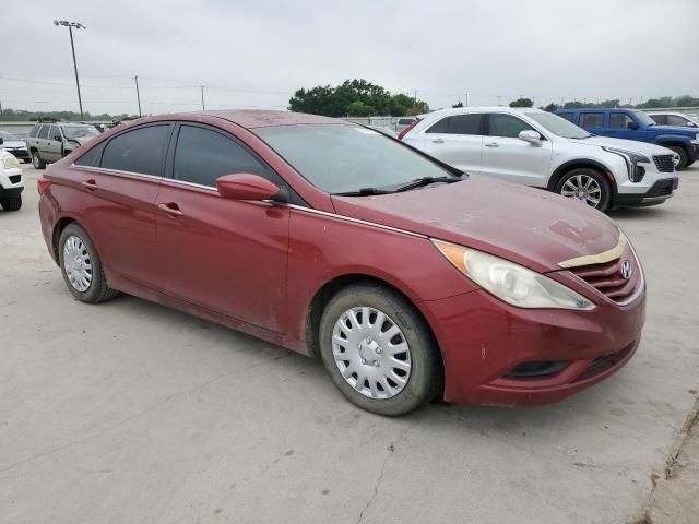 2012 Hyundai Sonata GLS