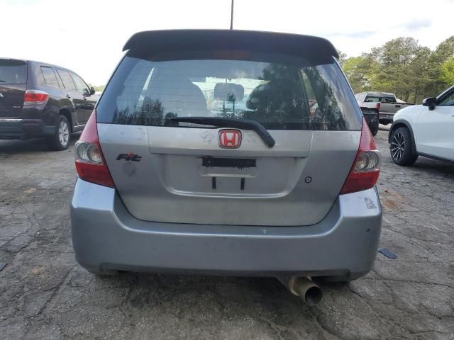 2008 Honda FIT