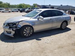 Salvage cars for sale from Copart Lebanon, TN: 2014 Honda Accord EXL