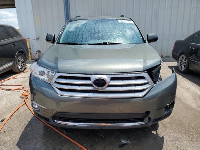 2013 Toyota Highlander Limited