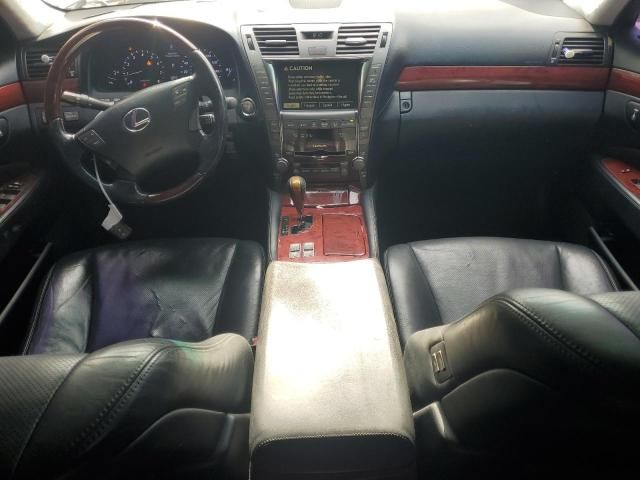 2007 Lexus LS 460L