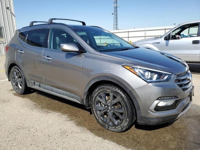 2018 Hyundai Santa FE Sport