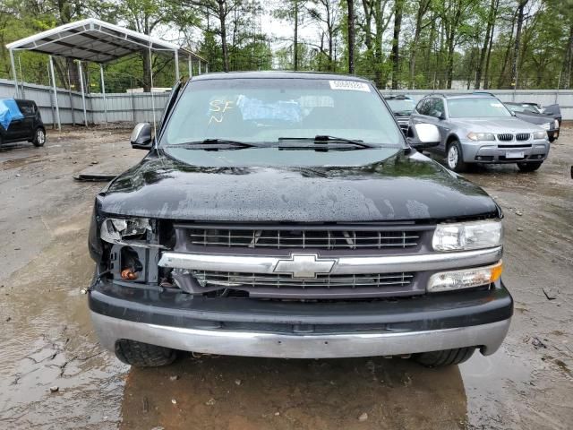 1999 Chevrolet Silverado C1500