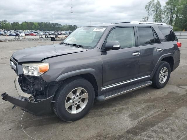 2011 Toyota 4runner SR5