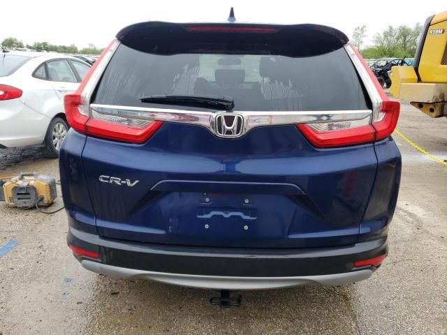 2017 Honda CR-V EXL