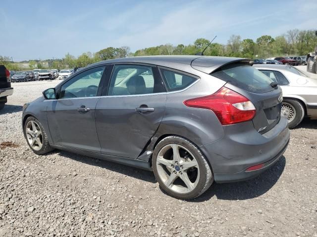 2014 Ford Focus Titanium