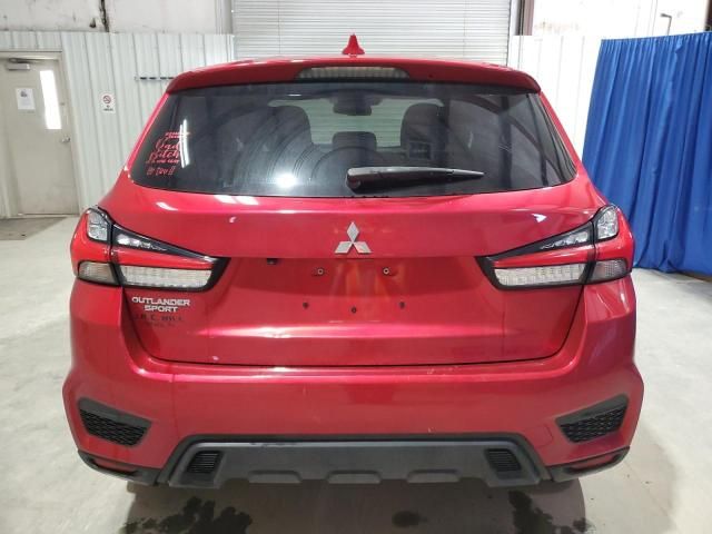 2021 Mitsubishi Outlander Sport ES