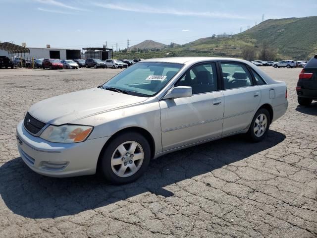 2000 Toyota Avalon XL