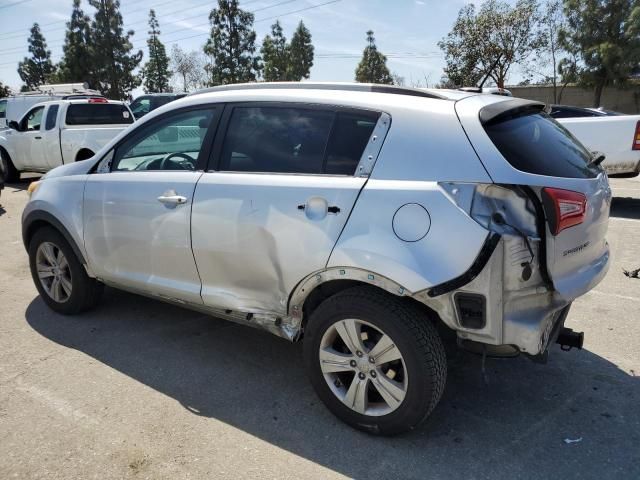 2012 KIA Sportage Base