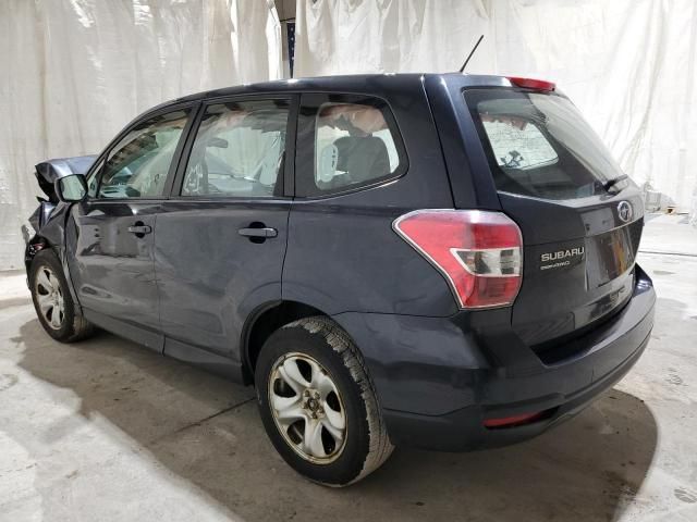 2014 Subaru Forester 2.5I