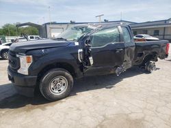 Salvage cars for sale at Lebanon, TN auction: 2022 Ford F250 Super Duty