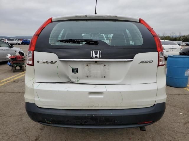 2014 Honda CR-V LX