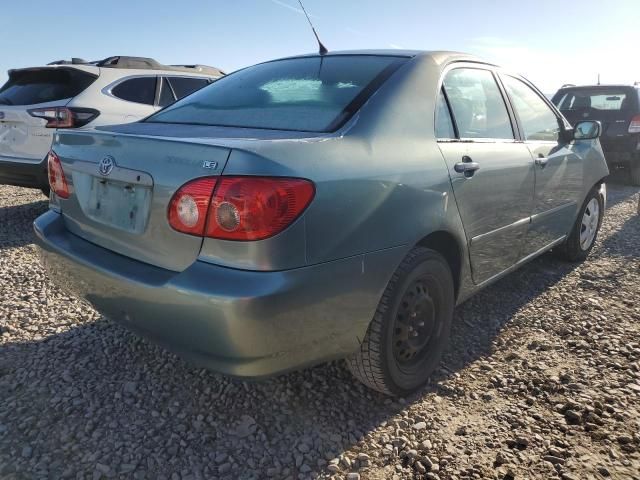 2005 Toyota Corolla CE