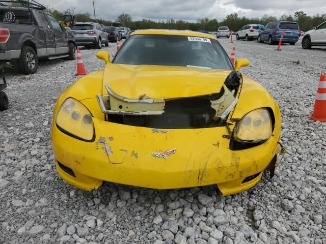 2008 Chevrolet Corvette