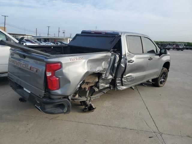 2022 Chevrolet Silverado LTD K1500 LT Trail Boss