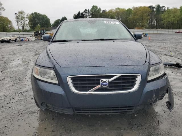 2009 Volvo S40 2.4I