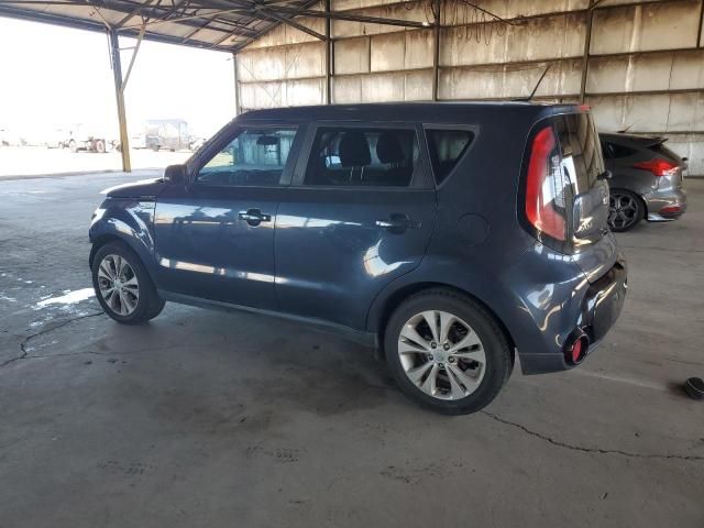 2016 KIA Soul +