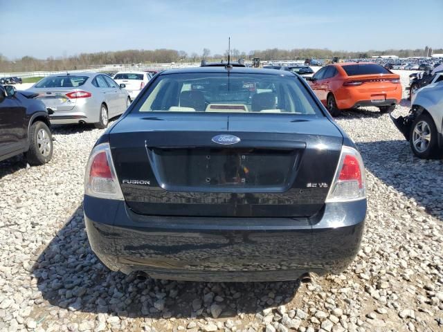 2007 Ford Fusion SE