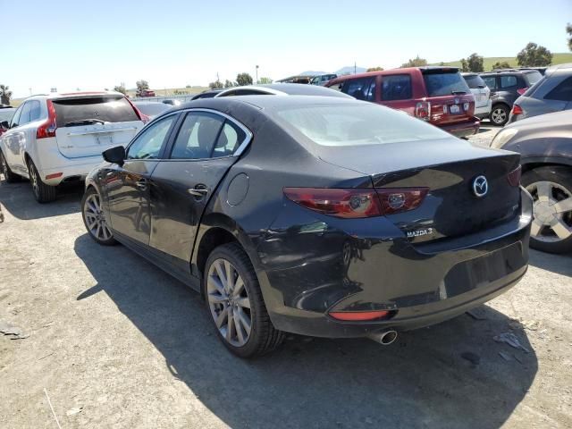 2021 Mazda 3 Preferred