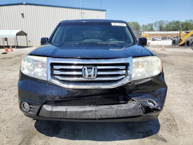 2012 Honda Pilot EXL