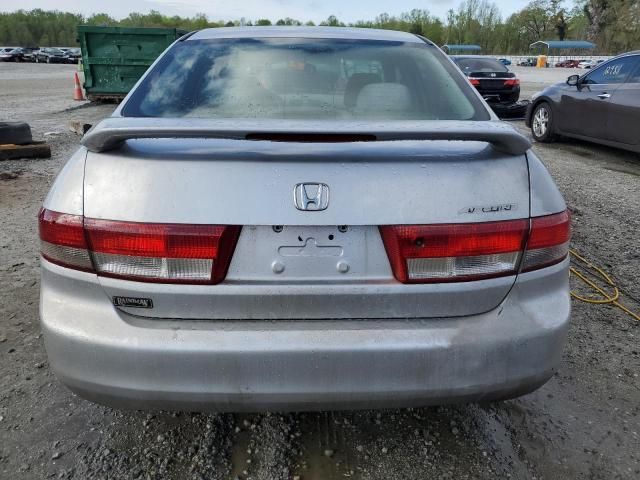 2003 Honda Accord EX