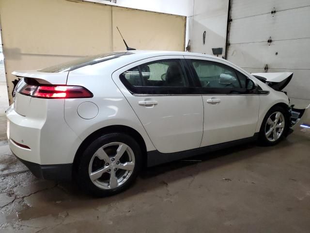 2013 Chevrolet Volt