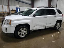 Salvage cars for sale from Copart West Mifflin, PA: 2015 GMC Terrain SLE