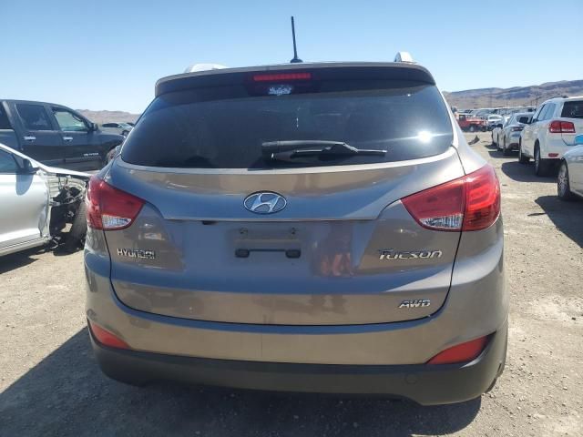 2011 Hyundai Tucson GLS