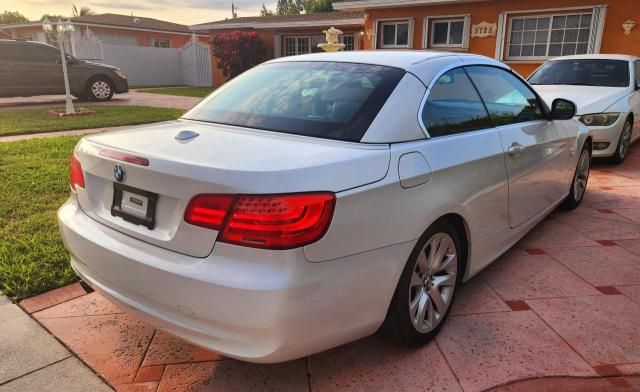 2011 BMW 328 I